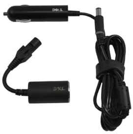 Dell 0H536T Originale Alimentatore da Auto - / Aereo 90 Watt per Latitude 14 E5440, 14 Rugged (5414), 15 (E5550), Precision M4500, M4600, M6700, Vostro 3360
