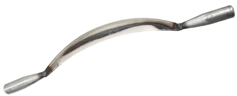 Yardwe Raschietto Per Corteccia Strumento Per Giardinaggio Utensile Per Scortecciare Alberi Tagliacorteccia Raschietto Per Corteccia Di Pino Attrezzo Da Giardino