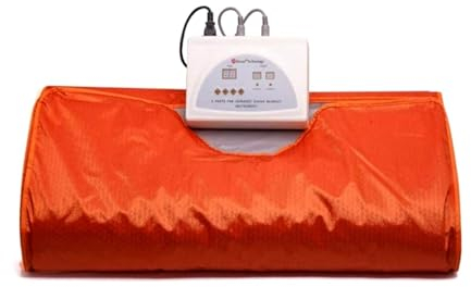 Couverture De Sauna Personnelle Portative, Couverture de sauna chauffante infrarouge professionnel, couverture de sauna amincissante for brûr s graisses du spa à domici, couverture de thérapie de dési