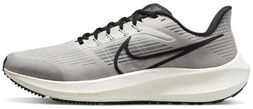 NIKE Pegasus 39 Men's Trainers Sneakers Running Shoes DH4071 (Phantom/Sail/Mint Foam/Black 004) UK9 (EU44)