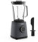 Tefal PerfectMix High-Speed Blender, 2L Glass Jar, 1200W, Powerful Powelix Blades, Soups, Smoothies, Sauces, Dips, Removable Blades, Grey, BL771BG0
