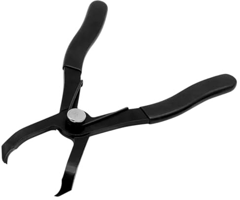 Herramienta para quitar remaches y desenganchar las juntas del coche - Pinzas para clip de fijación | Accesorios de coche con mango ergonómico de acero para puertas de camiones y mantenimiento