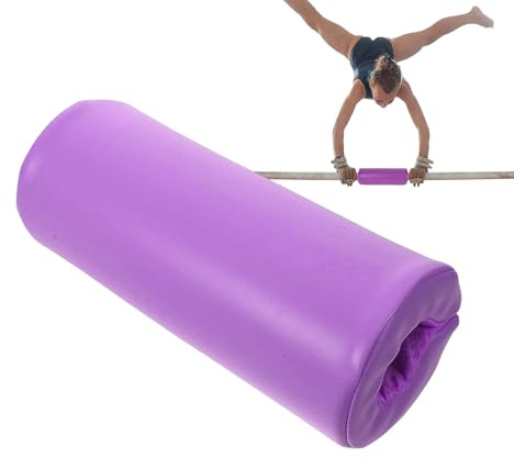 Coussin pour Barre de Gymnastique | Accessoires de Protection pour la Danse Ensemble Protecteur pour Barres asymétriques pour , Filles, Gymnastique, débutants, Experts, études