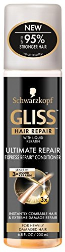 Gliss balsamo Ultimate Express riparazione 192,8 gram spray ( ml)