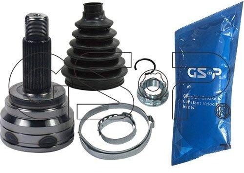 GSP Gelenksatz Antriebswelle Gelenkwelle für Radantrieb 805006