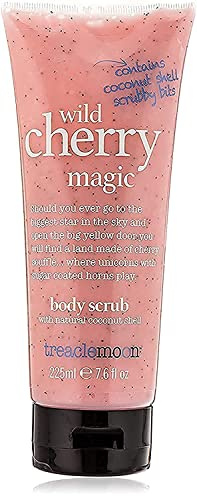 Treaclemoon Body Srub Wild Cherry Magic 225 ml / UK Version