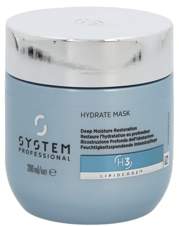 System Professional S-WE-B65-B5 Hydrate Mask Tief Feuchtigkeitsspendend, 200 ml