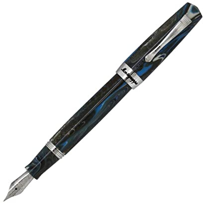 Montegrappa - Füllfederhalter, Kollektion ELMO 02 SORAPIS, Schreibgrad F