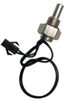 IpuDis /M10 Scaldabagno a Gas con sonda di Temperatura/sensore di temperatura/50K G1/8 può Essere utilizzato per Gli scaldabagni solari d