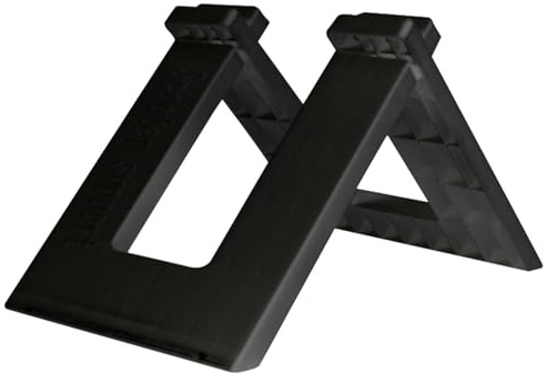 Rack Per Parcheggio Bici - Braccioli Portabiciclette Per 12 Pollici Supporto Per Parcheggio Bici Tipo Pavimento | Portabiciclette A Risparmio Di Spazio Per La Casa, Garage, Stoccaggio B