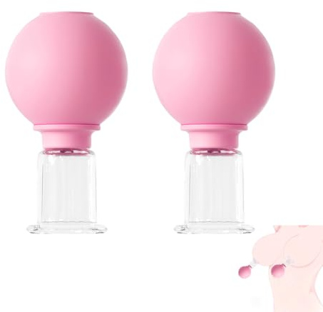Silicone Nipple Sucker Set, Dual-Use Intimate Stimulator for Nipple & Clitoral, Portable Pink Body-Safe Pleasure Toy for Women Couples Solo Play