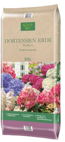 Kölle Bio Hortensienerde, 20l