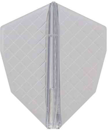 Fit Flight Pro Dart-Flights S-5, transparent