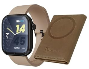 TECHMADE Orologio Smartwatch Unisex Glam trendy cod. TM-GLAM007
