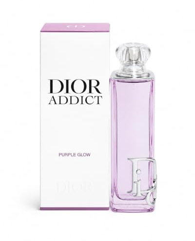 Dior Addict Purple Glow Eau de Parfum 50 ml