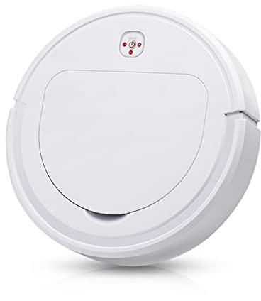 LRFVADW Robot Aspirapolvere Ricaricabile Intelligente Robot Aspirapolvere 3 In 1 Spazzatrice Automatica Spazzatrice Aspirazione Bagnata