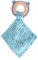 Sterntaler Baby Unisex Schmusetuch Schmusetuch mit Beißring Eisbär Elia - Kuscheltuch Baby, Kuscheltuch, Schmusetuch - dunkeltürkis