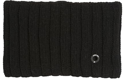 Adidas Golf Damen Chenille Halswärmer, Schwarz , One size