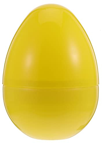 Gadpiparty Easter Storage Box Lightweight Shaped Holder for Home Festival Decor Multi-purpose Party Favor Container for Easter Decorations and Boys and Girls Playtime Activities