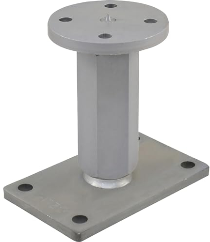 PITZL Pfostenträger Typ 10920.1393 ZiNiP beschichtet rechts/links