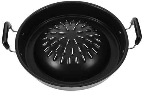 Alipis Barbecue Coreano in Acciaio Inossidabile Per Esterni Per Campeggio E Barbecue