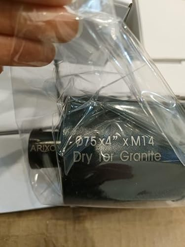 SCIE TRÉPAN DE FORAGE AU DIAMANT SOUDÉ AU LASER (75mm)