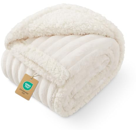luciphia wasserdichte Decke Hundedecke Katzendecke Waschbar Sherpa Fleece | Sofadecke für Katzen Hund Welpe, Kuscheldecke Weich Flaushig, Haustier Decke zum Schutz von Bett Sofa Couch