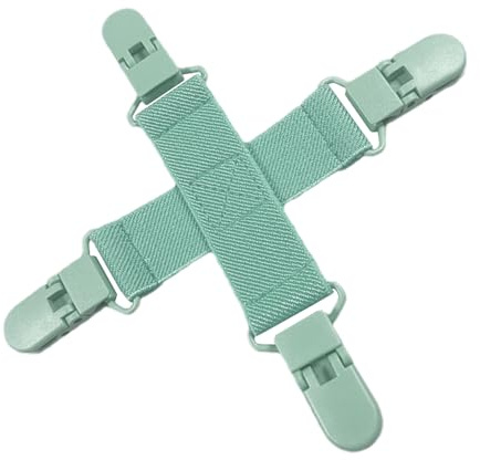 Strumento Districante Per Lenzuola Per Lavatrice E Asciugatrice - Forniture Districanti Per Copripiumini, Clip Per Bucato Per Prevenire Grovigli | L'accessorio Per Lavasciuga Per Un Bucato Liscio, For