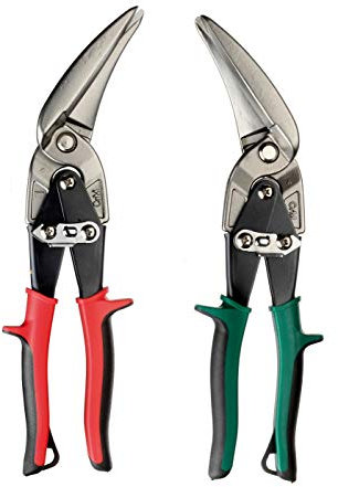 Universal Scissors, Longstyle Professional Right, 280 mm, Plumber, Friend