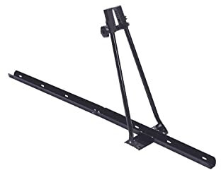 VDP RB003 Porte-vélo Orion + barres de toit en aluminium compatible avec Ford Galaxy (5 portes) à partir de 2015