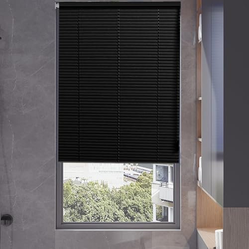 Aluminium-Fensterrollos für den Innenbereich, verdunkelnd, Mini-Rollos (70 x 160 cm)