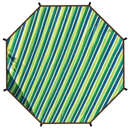 Trampoline Top Shade Cover, Waterproof UV Trampoline Sun Protection Cover 6ft, 8ft, 10ft, 12ft, 14ft, 15ft For Outdoor Backyard Garden Use