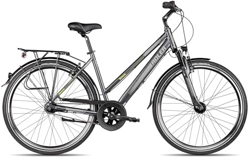 Adler Verona Nexus Trapez Citybike Damenrad Nabenschaltung Rücktritt 28 Zoll 7-Gang Shimano