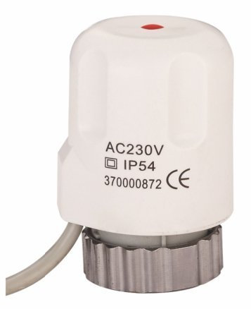 Actuator 230v for Underfloor Heating Manifolds