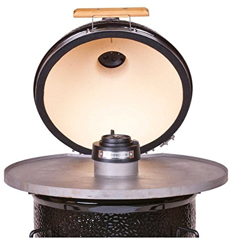 Monolith Le Chef Feuerplatte Plancha 207020-L Keramikgrill Grillplatte Grillring