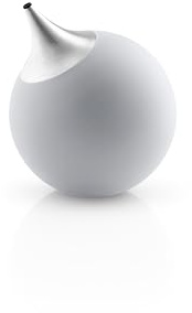 EVA SOLO | Seifenspender Marble Grey | Clever, lustig und schlicht | Marble Grau