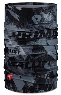 Buff Scaldacollo Thermonet Graphite Unisex Adulti