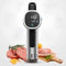 Slow Cooking Machine, IPX7 Waterproof Stainless Steel Sous Vide Cooker with Accurate Temperature Control and Timer Digital Display, Full Touch Screen Control