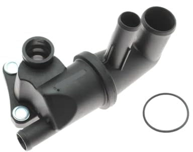 sDtESNB Brida de Agua refrigerante para Carcasa de termostato Compatible con Getz Click 2002-2010 2565002801 2561102801 25650-02801 25611-02801