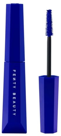 FENTY BEAUTY HELLA THICC VOLUMIZING MASCARA ELEC'TRIP BLUE