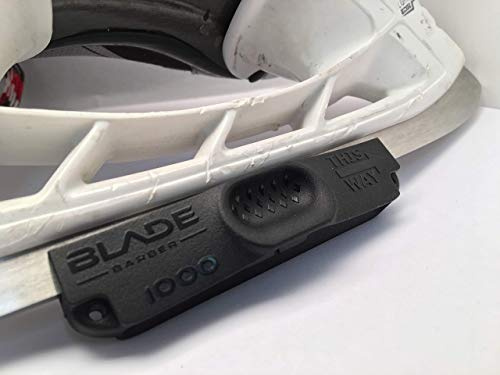 Blade Barber Skate Sharpener, 1/2 ROH, 6.6° Bite Angle