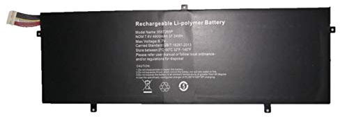 3282122-2S P313R P313 Laptop Akku für Trekstor Surfbook A13B Jumper Ezbook 3 Pro 7,6V 4500mAh 32,4W