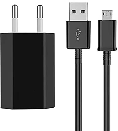 Infitronic INNT5V1A Power Adapter 5V, 100mA, Schwarz