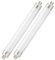 CLAR - Tubos Fluorescentes Pequeños, Tubos Fluorescente, Bombilla Fluorescente, Tubos Miniatura, Bombilla T5 LD, 21,2 x 1,6 cm (6 Watts T5, Pack 2)