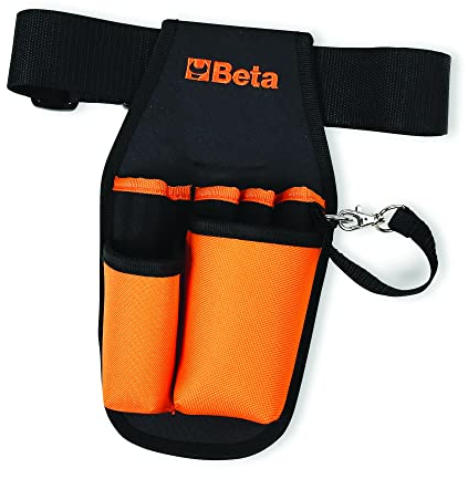 Beta 2005MPU - Marsupio porta attrezzi vuoto in nylon, con cintura