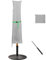 MOZMY Housse de protection pour parasol de 200 à 400 cm de diamètre, avec tige, résistante aux intempéries, 240 x 57 x 57 cm, anti-UV