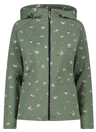 CMP Campagnolo Woman Jacket FIX Hood - 38