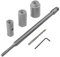 Sudnsadaks Brocas Hormigon, Coronas para con 330 mm es SDS Plus Mango Barra de Conexión con 30/40/50 mm Corona Hormigon para Muro Agujero Cortador de Sierra Broca per perforación