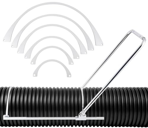 YUCHENGTECH 200-600mm HDPE Corrugated Pipe Tensioner