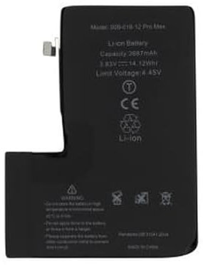 Mobile TM Compatible avec Batterie Apple iPhone 12 Pro Max A2411 Ti